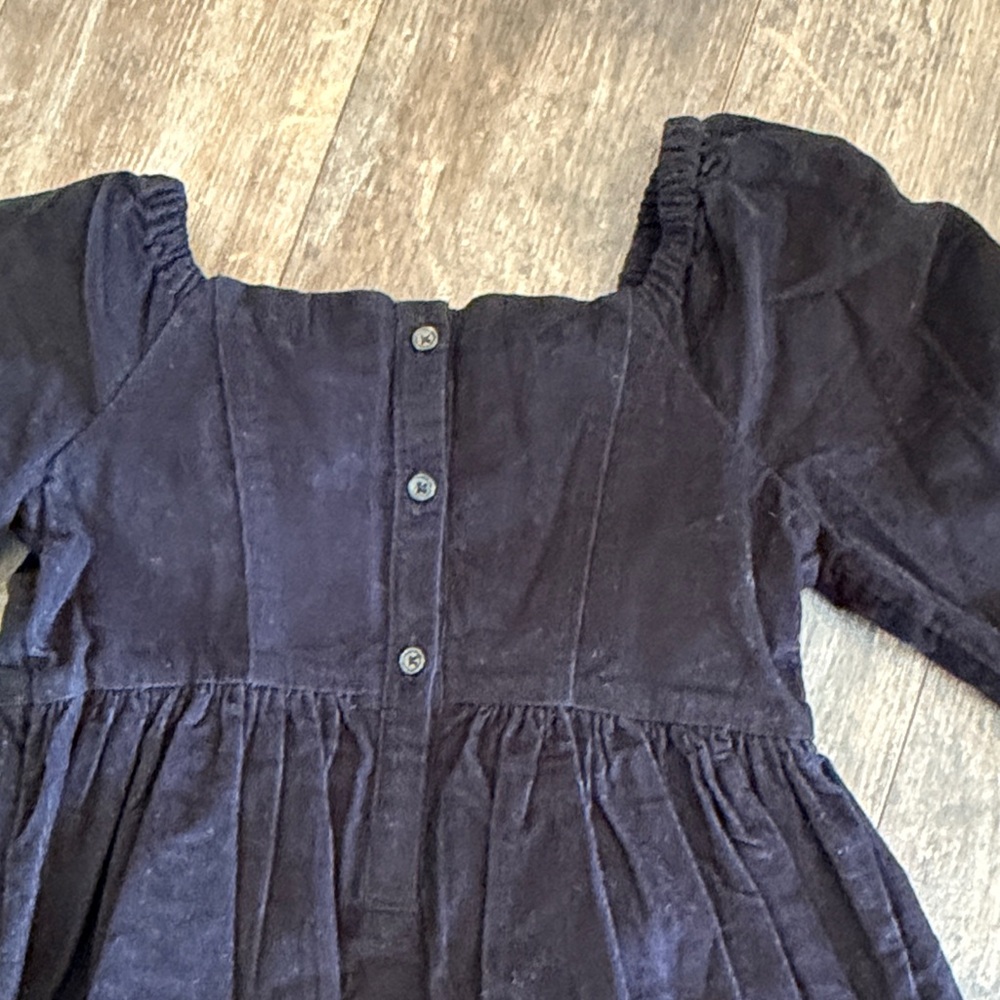 GAP Black Kids Casual Dress - Picture 9 of 12